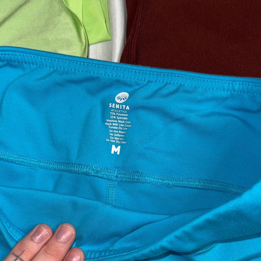 Senita athletics gym bundle size M - Picture 5 of 8